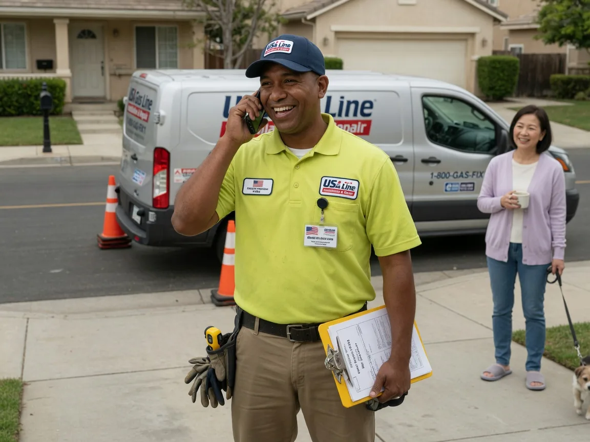 Gas Line Installation Centerville, WA FAQs